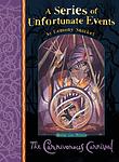 Cover of 'The Carnivorous Carnival' by Lemony Snicket