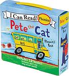 Cover of 'Pete The Cat' by Kimberly  Dean