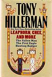 Cover of 'The First Eagle' by Tony Hillerman