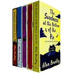 Cover of 'The Weed That Strings The Hangman's Bag' by Alan Bradley