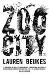Cover of 'Zoo City' by Lauren Beukes, Philibert-Caillat Laurent Beukes Lauren