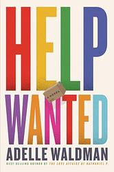 Cover of 'Help Wanted' by Adelle Waldman