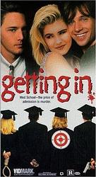 Cover of 'Getting In' by Jennifer Finney Boylan