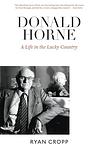 Cover of 'The Lucky Country' by Donald Horne