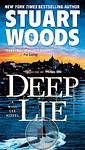Cover of 'Deep Lie' by Stuart Woods