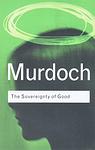 Cover of 'The Sovereignty Of Good' by Iris Murdoch
