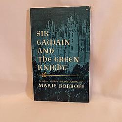 Cover of 'Sir Gawain And The Green Knight' by Unknown