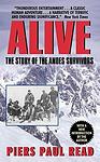 Cover of 'Alive' by Piers Paul Read