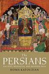 Cover of 'The Persians' by Homa Katouzian
