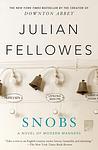 Cover of 'Snobs' by Julian Fellowes