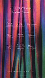 Cover of 'The Balcony' by Jean Genet
