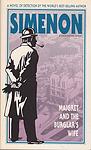Cover of 'Maigret And The Burglar's Wife' by Georges Simenon