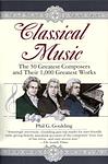 Cover of 'Classical Music' by Phil G. Goulding