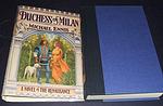 Cover of 'Duchess Of Milan' by Michael Ennis