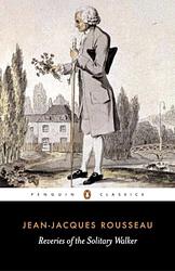 Cover of 'Reveries of a Solitary Walker' by Jean-Jacques Rousseau