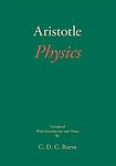 Cover of 'Physics' by Aristotle