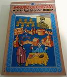 Cover of 'Sandro of Chegem' by Fazil Iskander