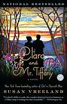 Cover of 'Clara And Mr. Tiffany' by Susan Vreeland
