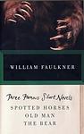 Cover of 'The Bear' by William Faulkner