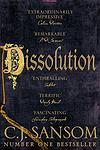 Cover of 'Dissolution: A Shardlake Novel' by C. J. Sansom