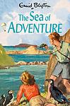 Cover of 'The Sea Of Adventure' by Enid Blyton