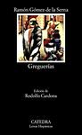 Cover of 'Greguerias' by Ramón Gómez de la Serna