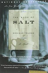 Cover of 'The Book of Salt' by Monique Truong