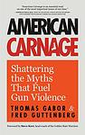 Cover of 'American Carnage' by Tim Alberta