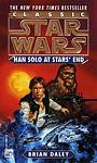 Cover of 'Han Solo At Stars' End' by Brian Daley