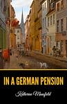 Cover of 'In A German Pension' by Katherine Mansfield