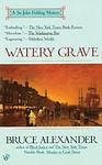 Cover of 'Watery Grave' by Bruce Alexander