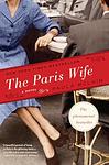 Cover of 'The Paris Wife' by Paula McLain