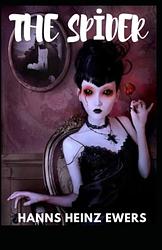 Cover of 'The Spider' by Hanns Heinz Ewers