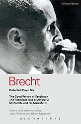 Cover of 'The Good Person of Szechwan' by Bertolt Brecht