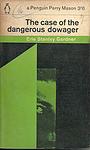 Cover of 'The Case Of The Dangerous Dowager' by Erle Stanley Gardner