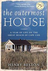 Cover of 'The Outermost House' by Henry Beston