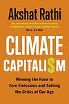 Cover of 'Climate Capitalism' by Akshat Rathi