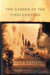 Cover of 'The Garden of the Finzi-Continis' by Giorgio Bassani