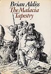 Cover of 'The Malacia Tapestry' by Brian W. Aldiss