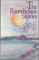 Cover of 'The Riverhouse Stories' by Andrea Carlisle