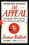 Cover of 'The Appeal' by Janice Hallett
