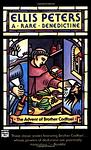 Cover of 'A Rare Benedictine' by Ellis Peters