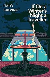 Cover of 'If on a Winter's Night a Traveller' by Italo Calvino
