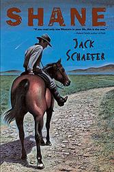 Cover of 'Shane' by Jack Schaefer