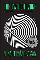 Cover of 'The Twilight Zone' by Nona Fernández