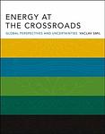 Cover of 'Energy At The Crossroads' by Vaclav Smil