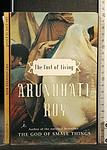 Cover of 'The Cost Of Living' by Arundhati Roy