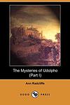Cover of 'The Mysteries Of Udolpho, Part I' by Ann Radcliffe