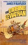 Cover of 'The Digging Leviathan' by James P. Blaylock