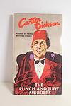 Cover of 'The Punch And Judy Murders' by Carter Dickson